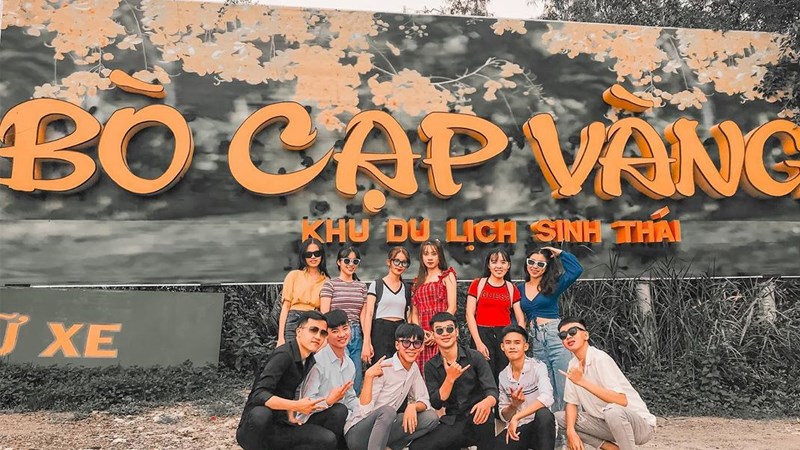 Bò Cạp Vàng
