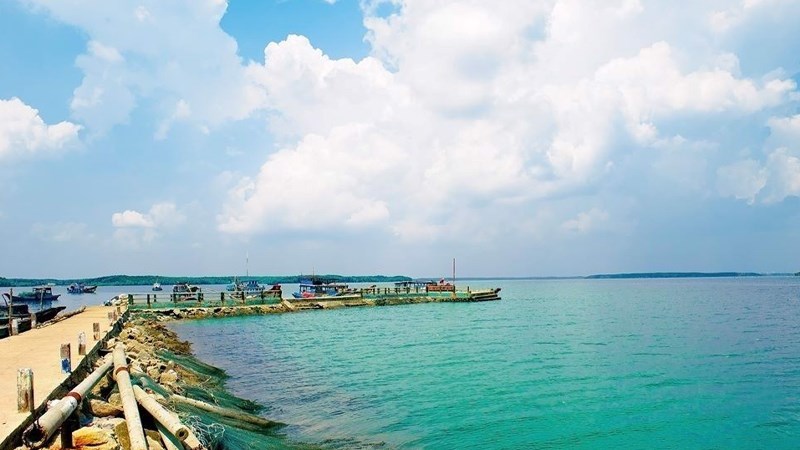 Đảo Thạnh An