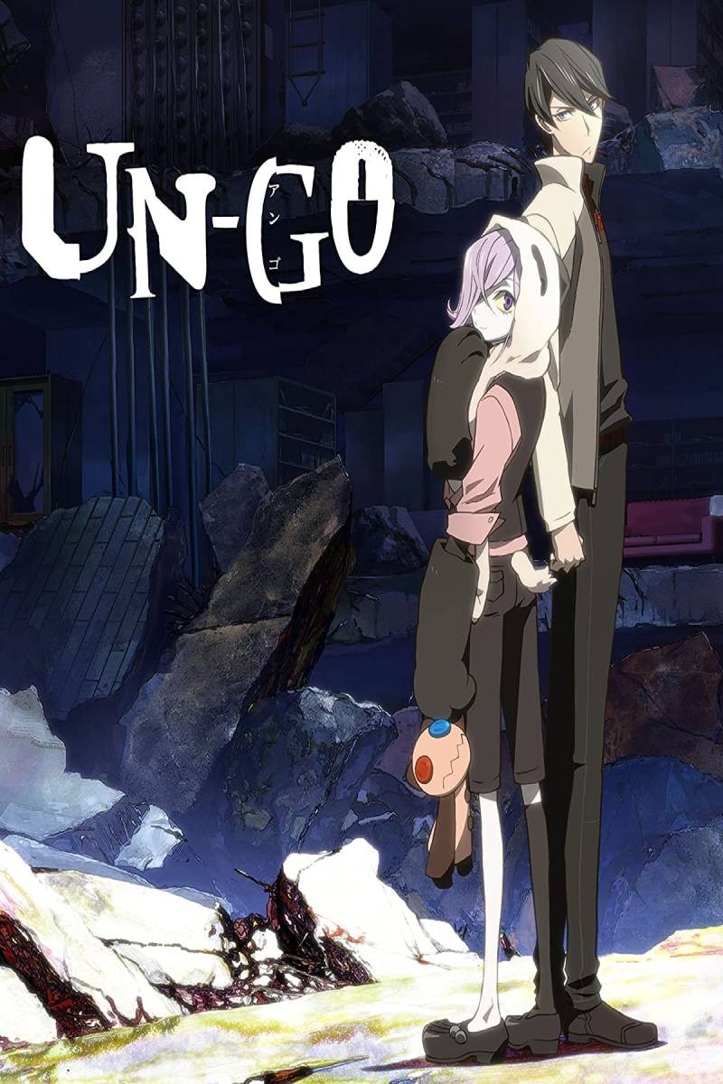 Poster Un-go