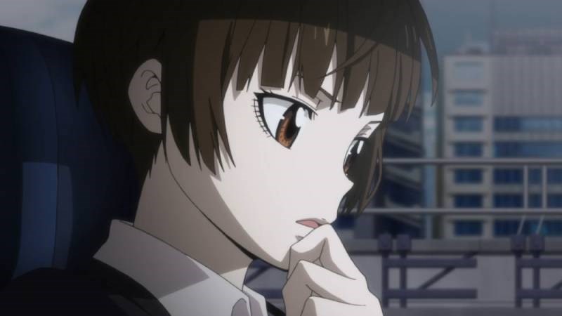 Akane Tsunemori