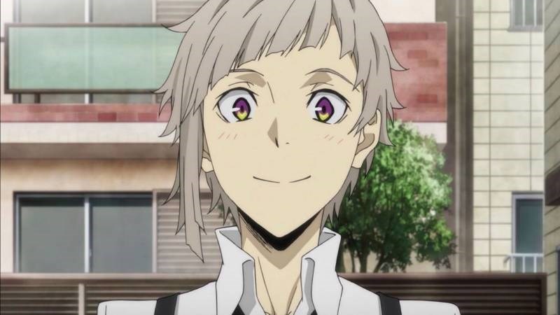 Nakajima Atsushi