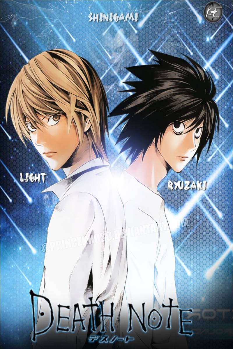 Poster Death Note