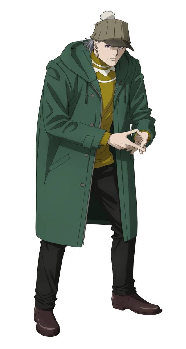 Sherlock Holmes