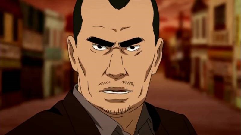 Keiichi Ikari