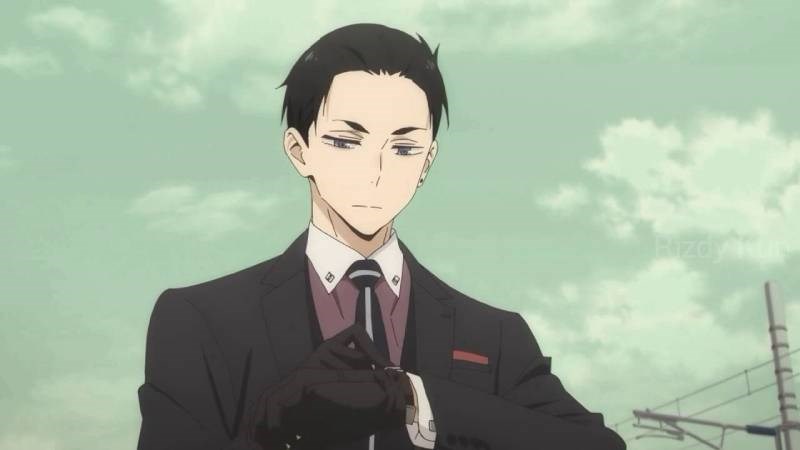 Kambe Daisuke