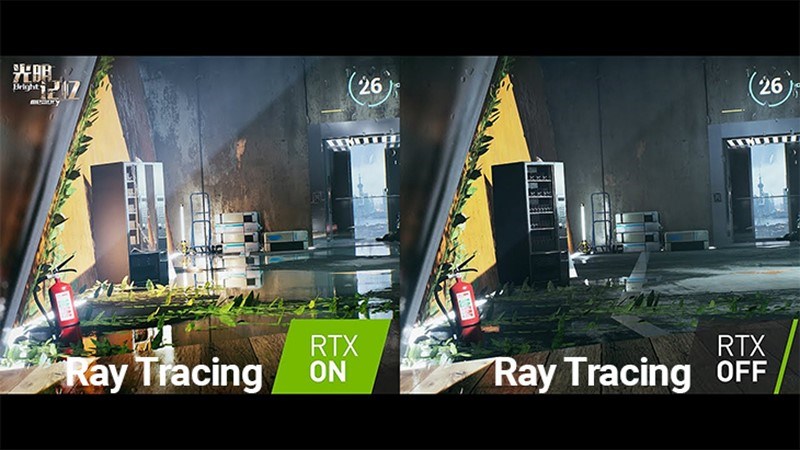 Ưu điểm của Ray Tracing Ưu điểm của Ray Tracing