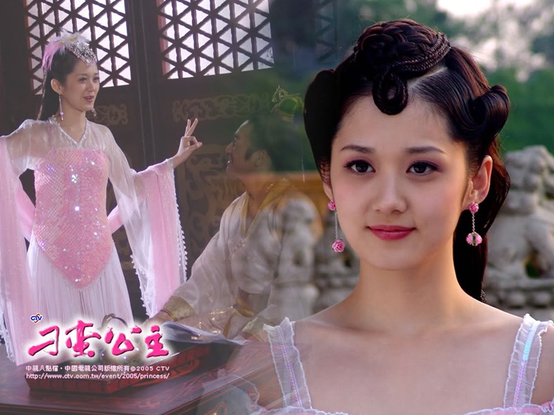 Hình ảnh cực kì xinh đẹp của Jang Na Ra trong phim 