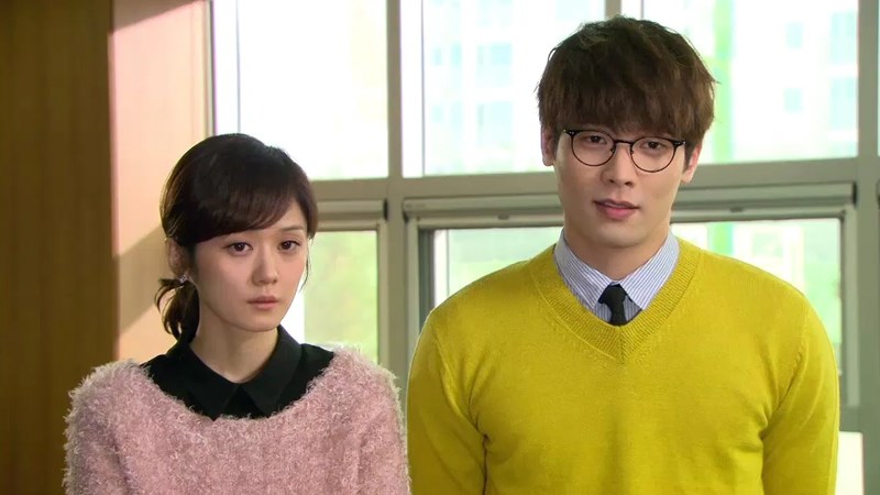 Jang Na Ra trong phim School 2013