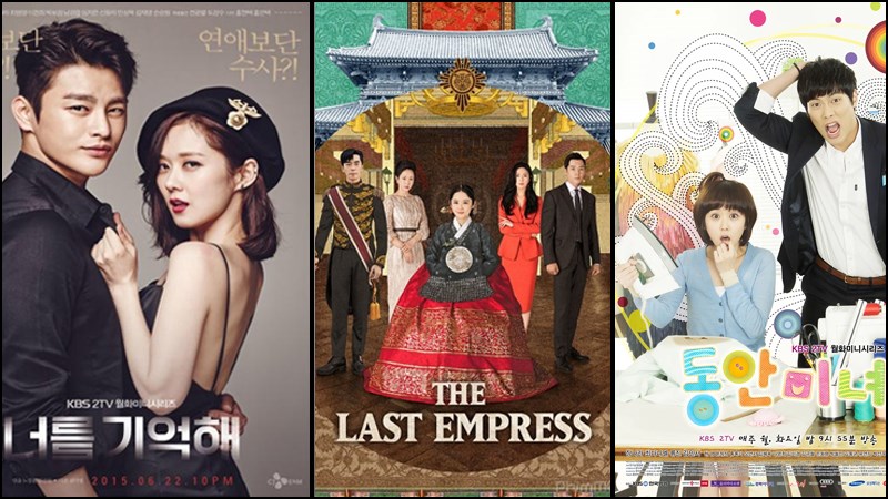 Top 8 phim của Jang Na Ra hay nhất