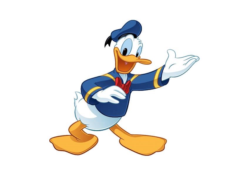 Vịt Donald