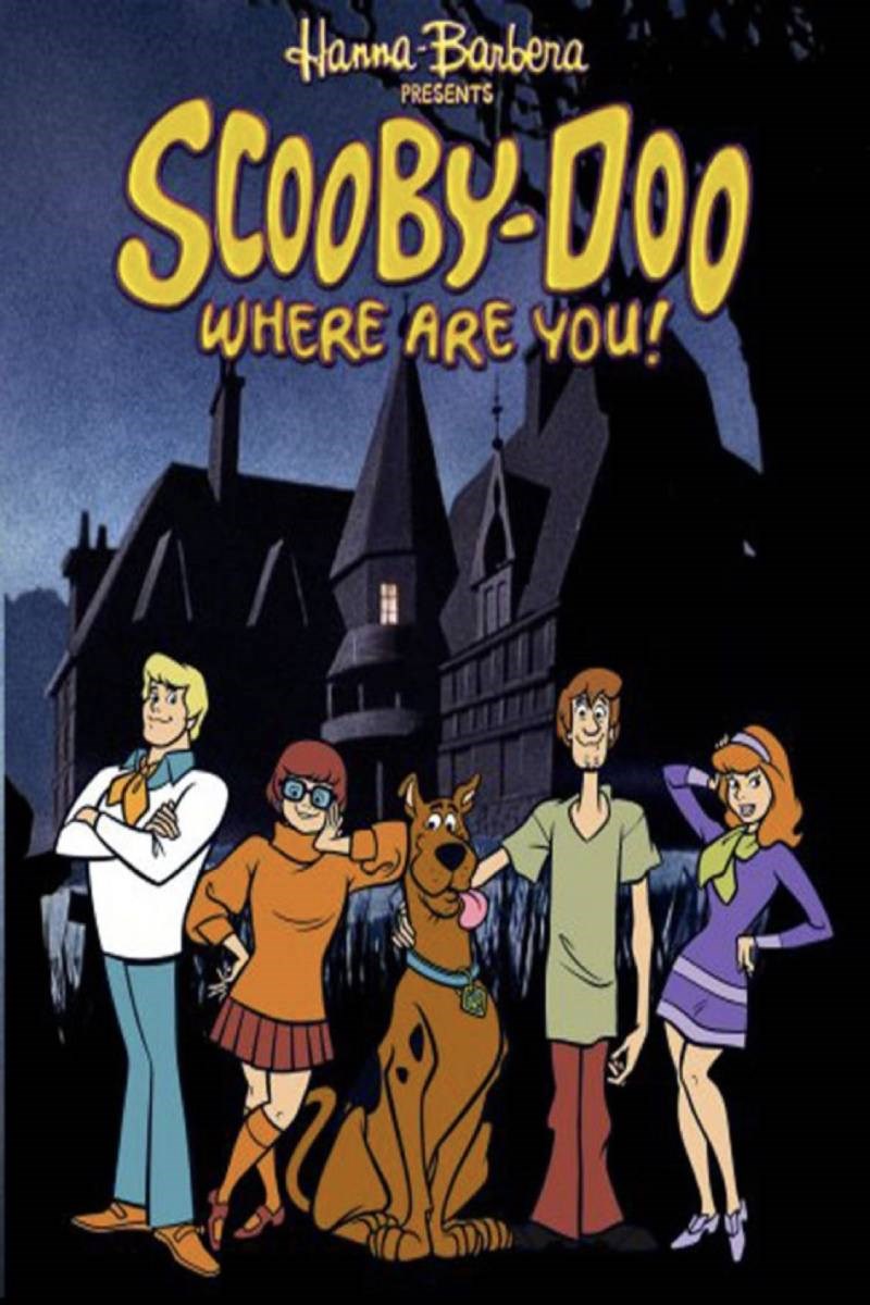 Poster phim Chú chó Scooby Doo