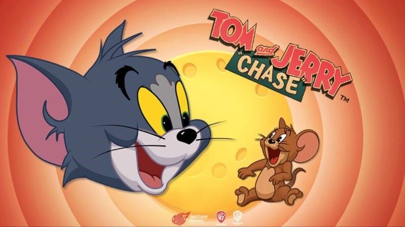 Poster Tom và Jerry