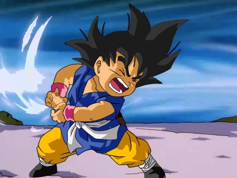 Son Goku