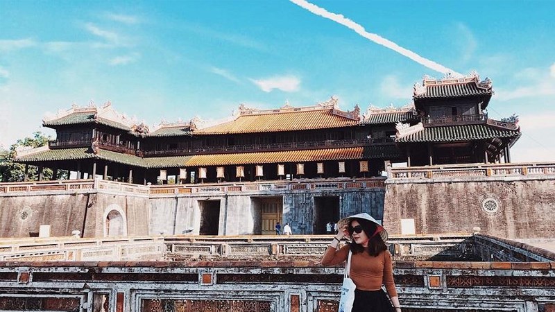 Tham quan Cố Đô Huế
