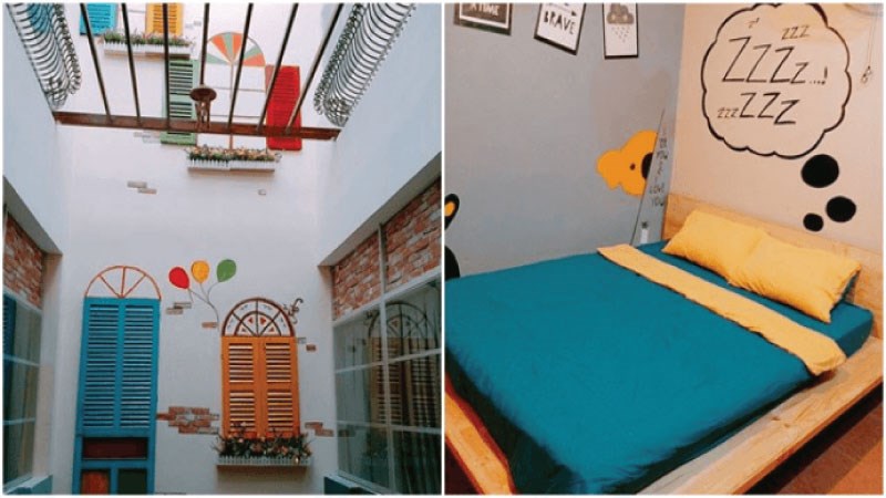 Cỏ Mây Homestay
