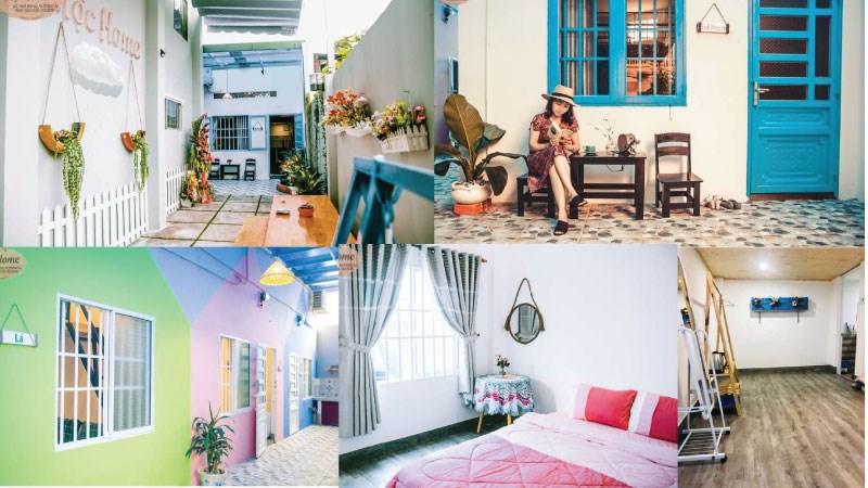 Homestay Mộc