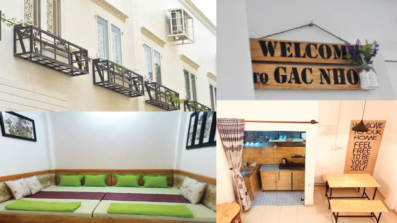 Gác nhỏ Homestay