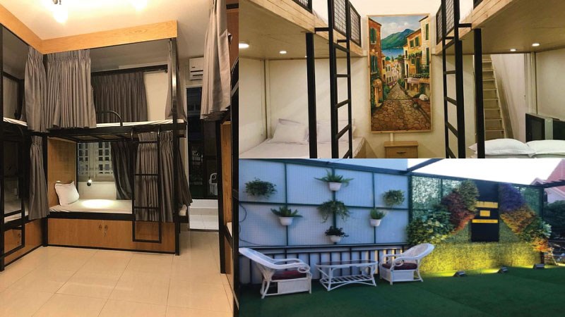 Caravan Inn Homestay