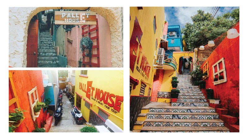 Pallet House Vung Tau Homestay
