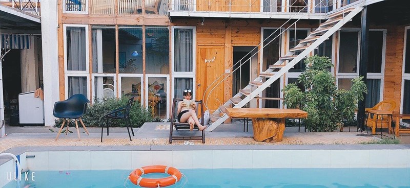 La mer Homestay Vũng Tàu