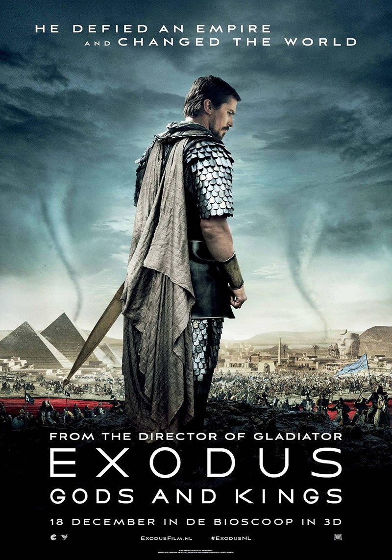 Poster Cuộc chiến chống Pharaoh