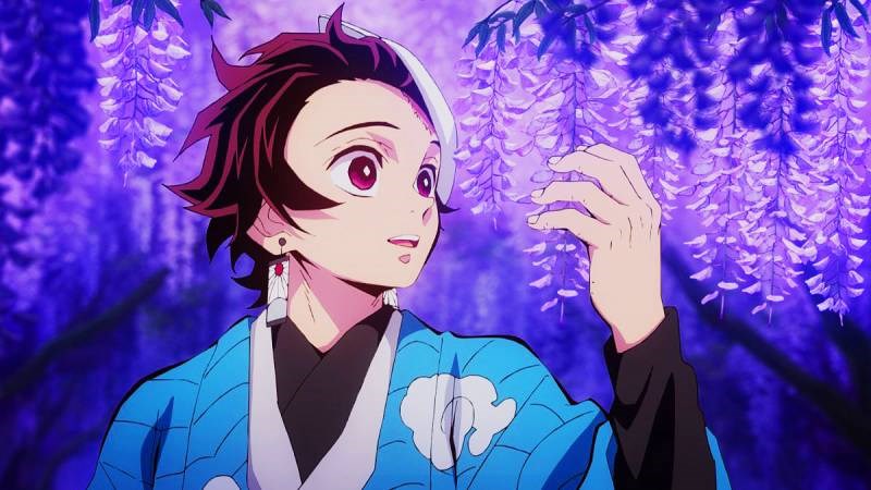 Kamado Tanjirou