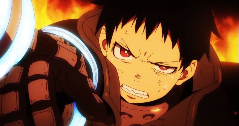Shinra Kusakabe