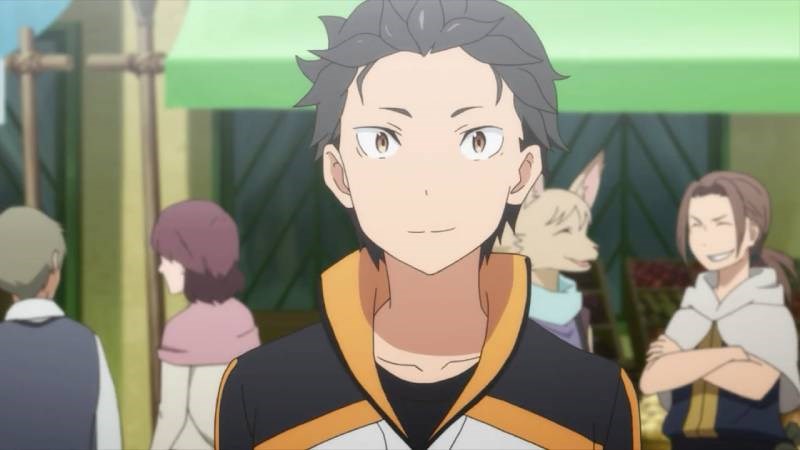 Natsuki Subaru