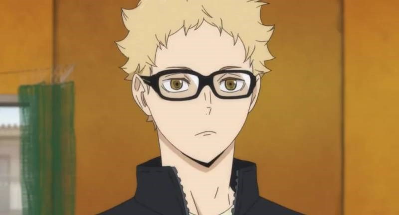 Tsukishima Kei