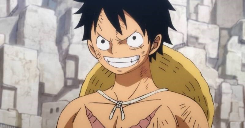 Luffy