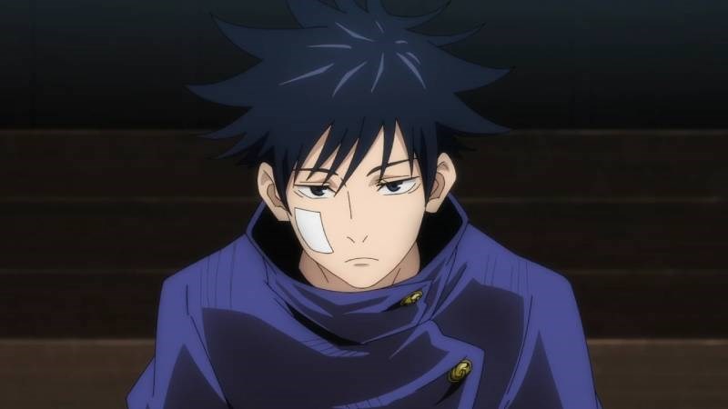Fushiguro Megumi