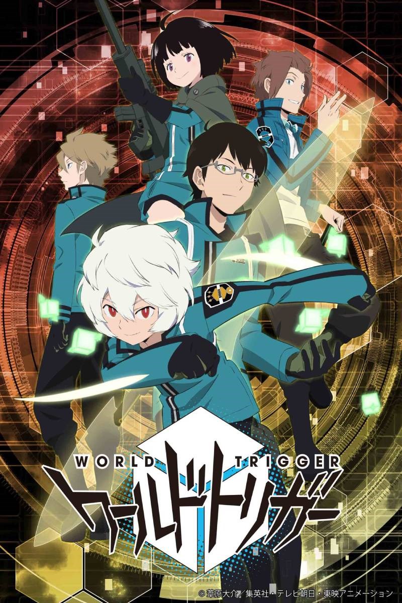 Poster World Trigger