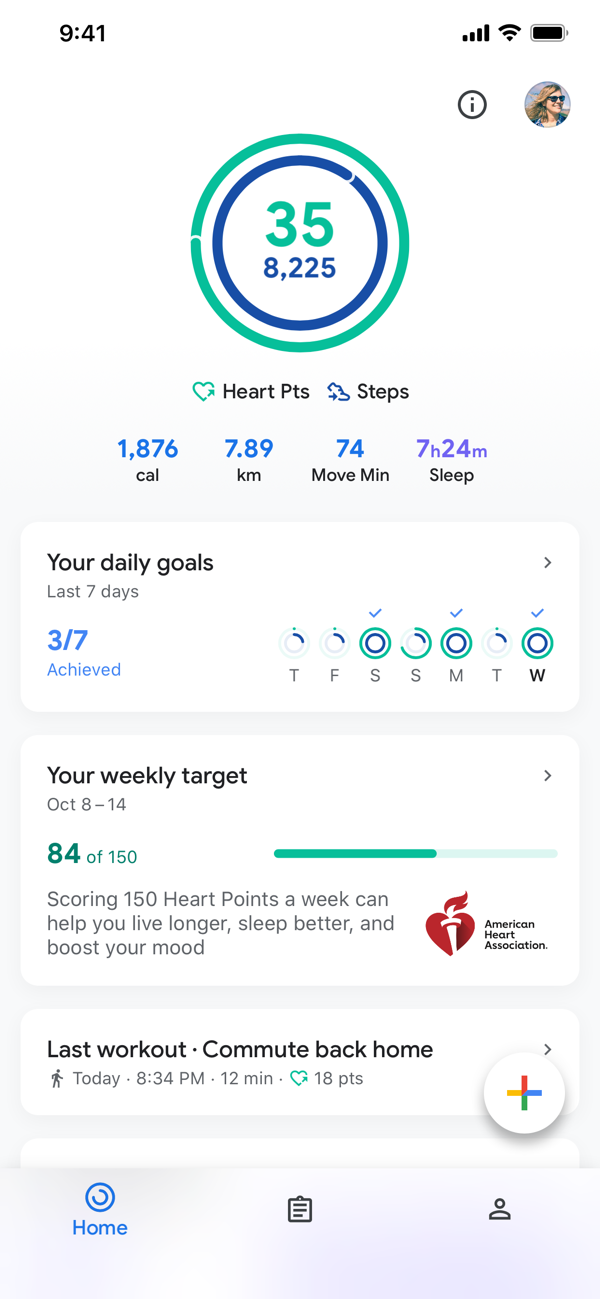 Google Fit