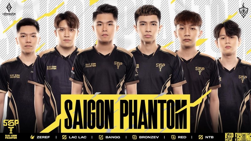 Saigon Phantom