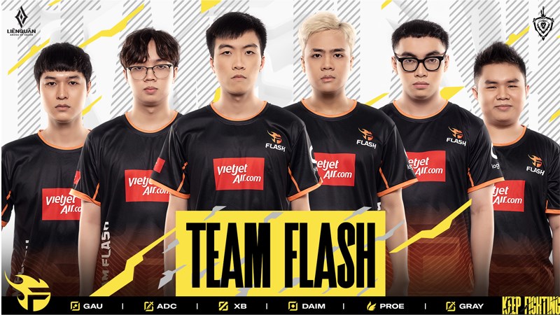 Team Flash