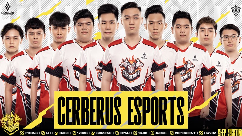 Cerberus Esports