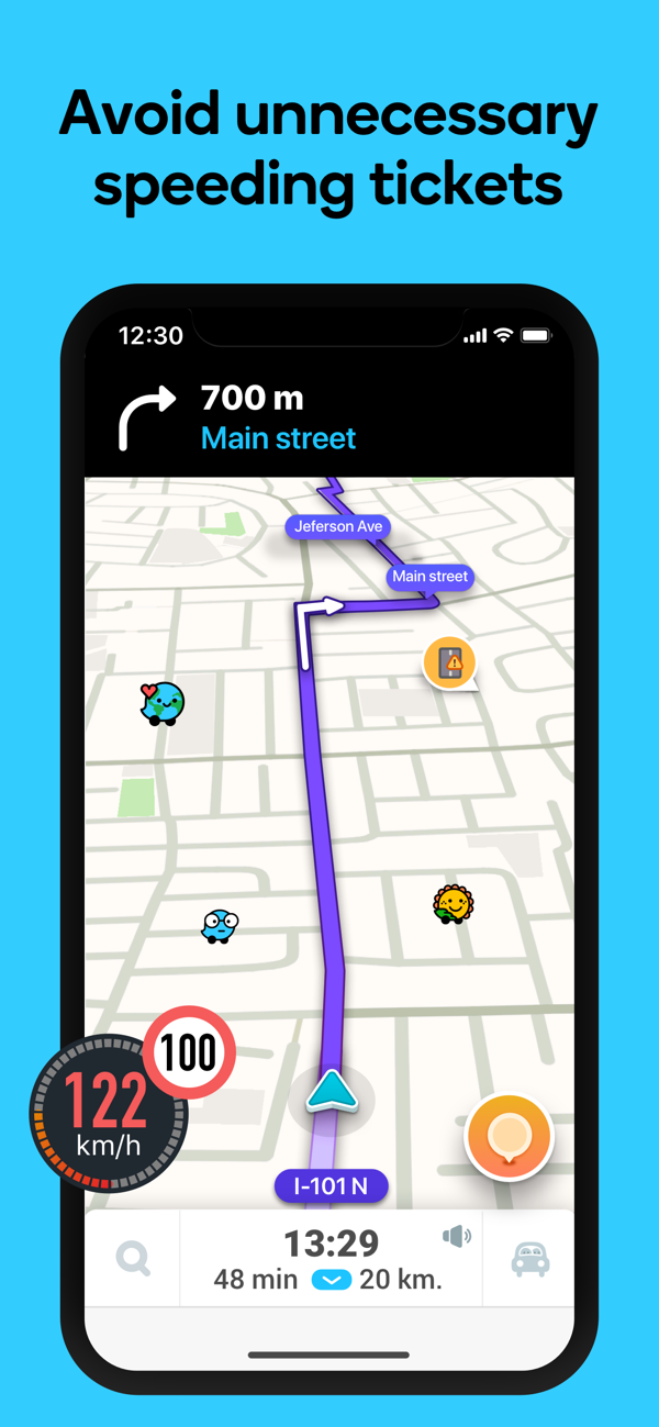 Waze