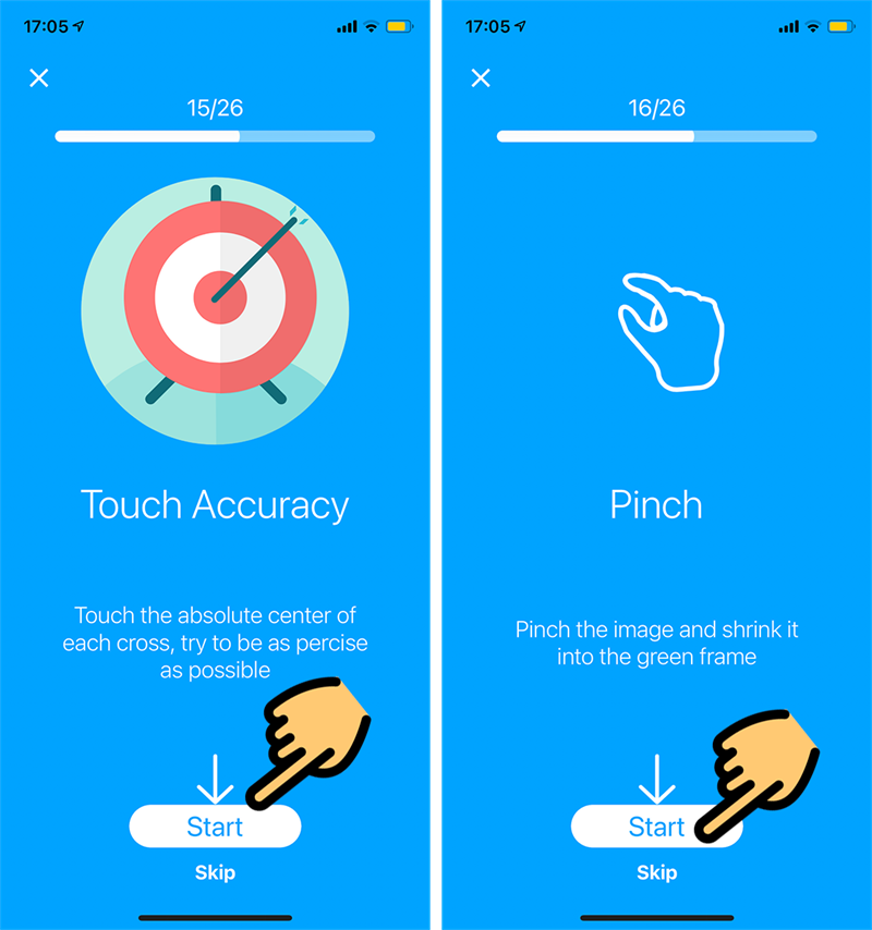 test khả năng phóng to ảnh