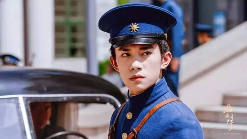 Dịch Dương Thiên Tỉ trong phim Nhiệt Huyết Đồng Hành