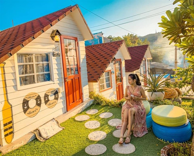 La beach house Nhơn Lý Quy Nhơn