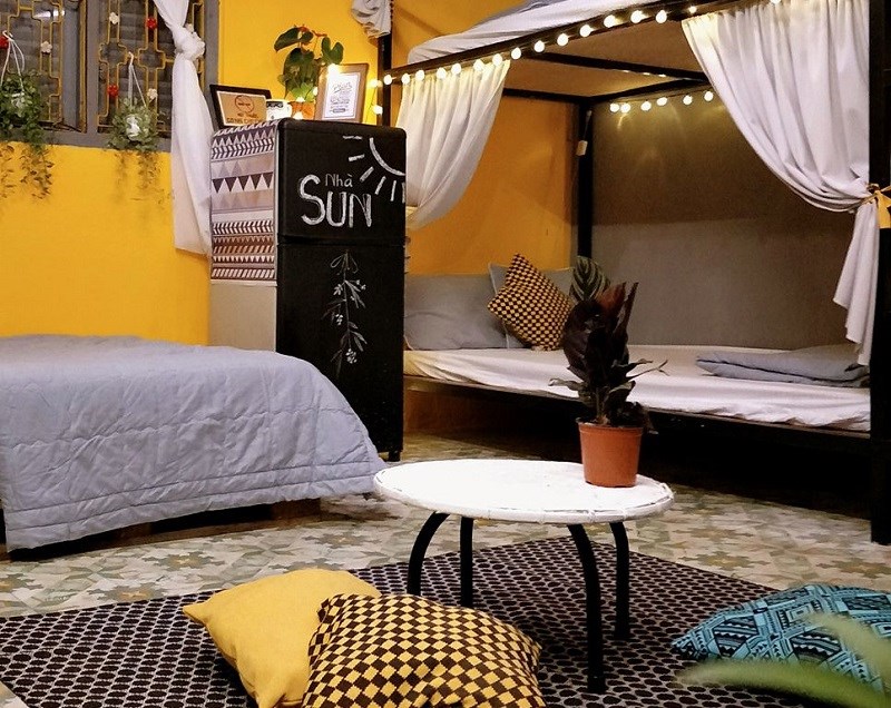 Lặng Homestay