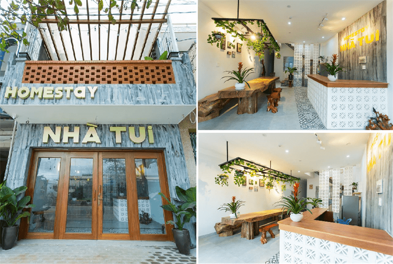 Homestay Nhà Tui Quy Nhơn