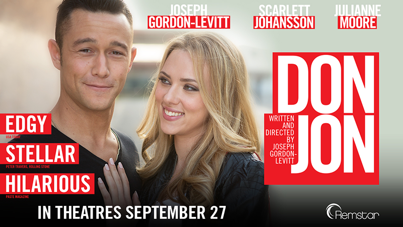 Chàng Sở Khanh Tốt Số - Don Jon (2013)