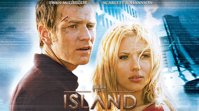 Đảo Vô Hình - The Island (2005)