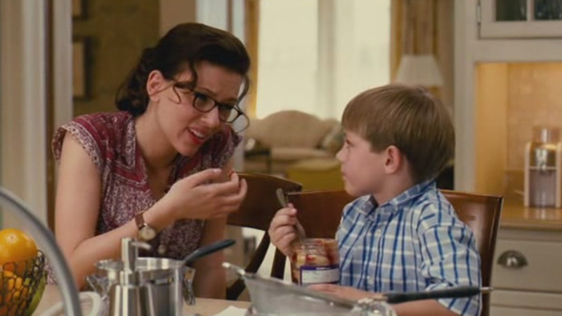 Nhật ký vú em - Nanny Diaries (2007)