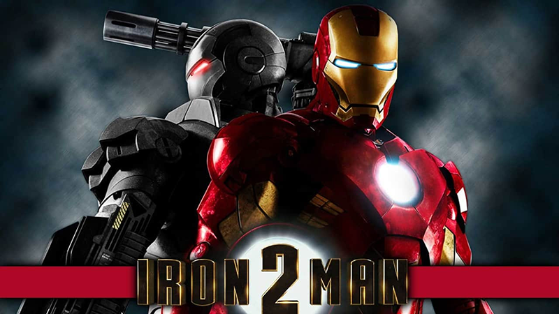 Người sắt 2 - Iron man 2 (2010)