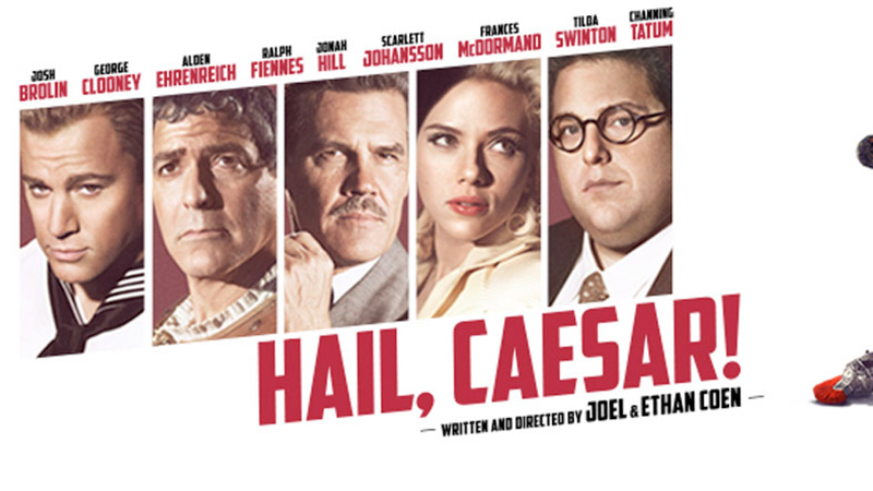 Caesar vạn tuế! - Hail, Caesar! (2016)