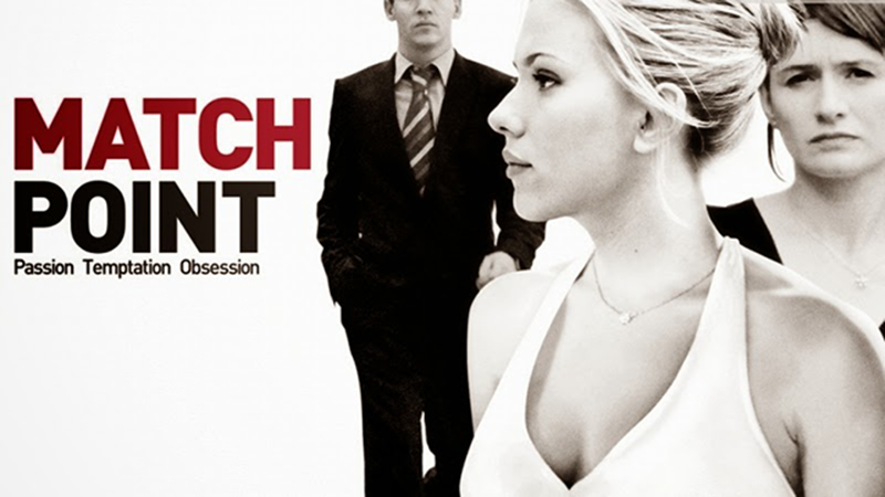 Điểm quyết định -&nbsp; Match point (2005)