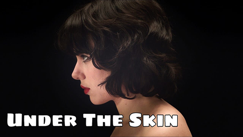 Dưới lớp mặt nạ - Under the skin (2013)