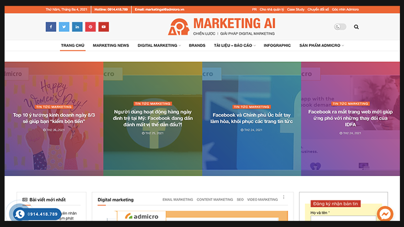 Marketing AI